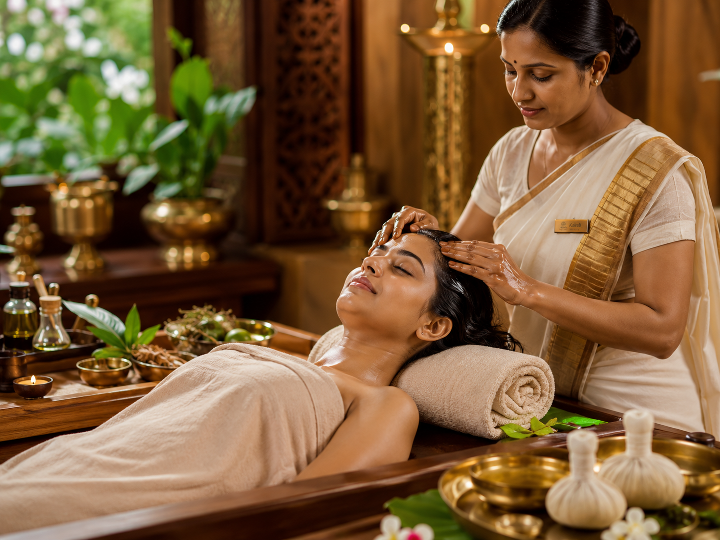 Ayurveda  Treatment