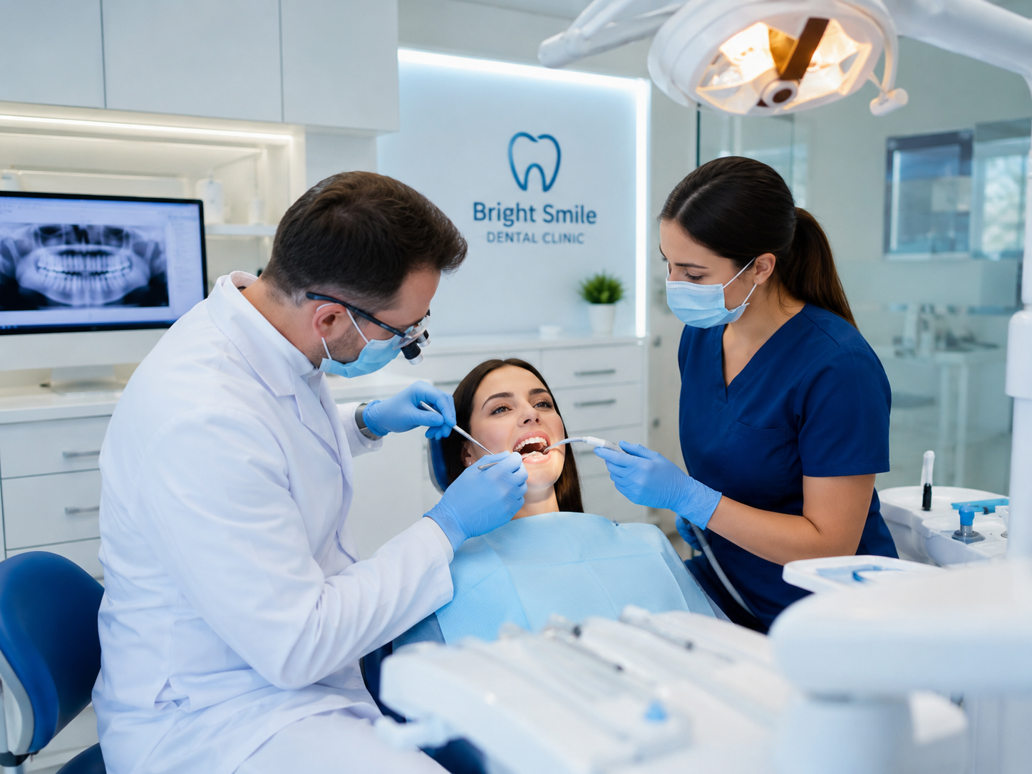 Dental Treatment