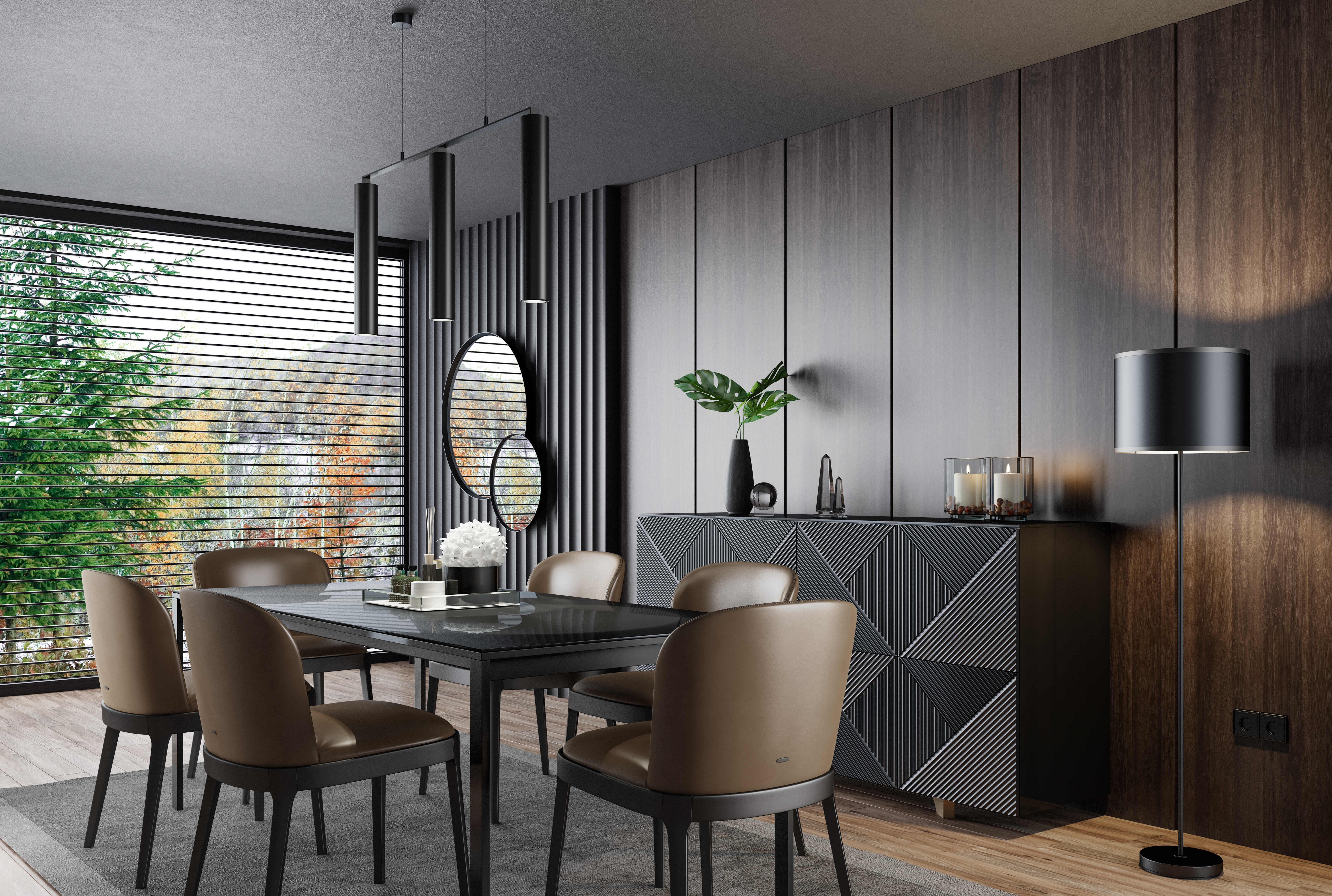 Luxury Family House