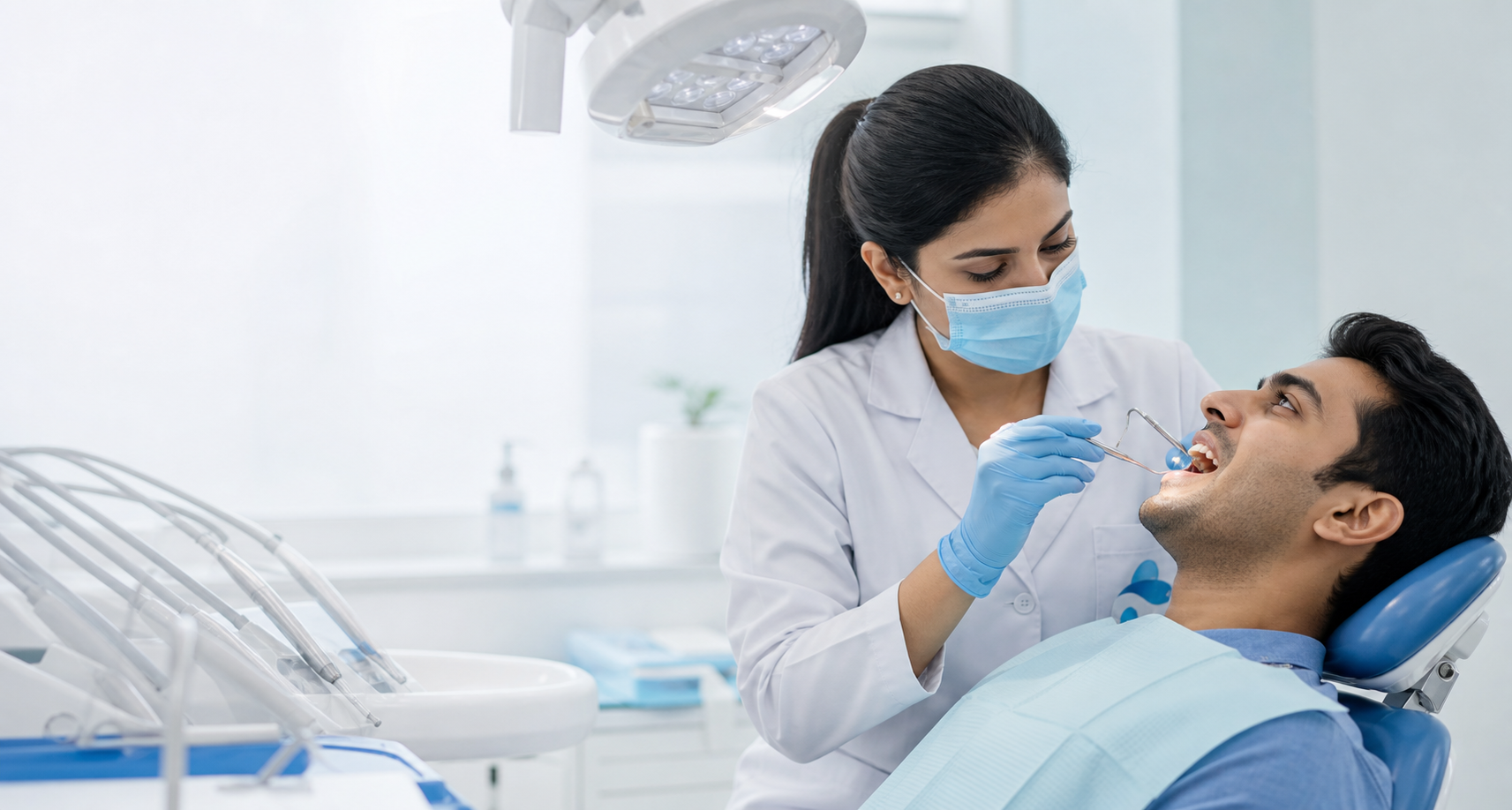 Cleaning and Preventive Check-Ups
