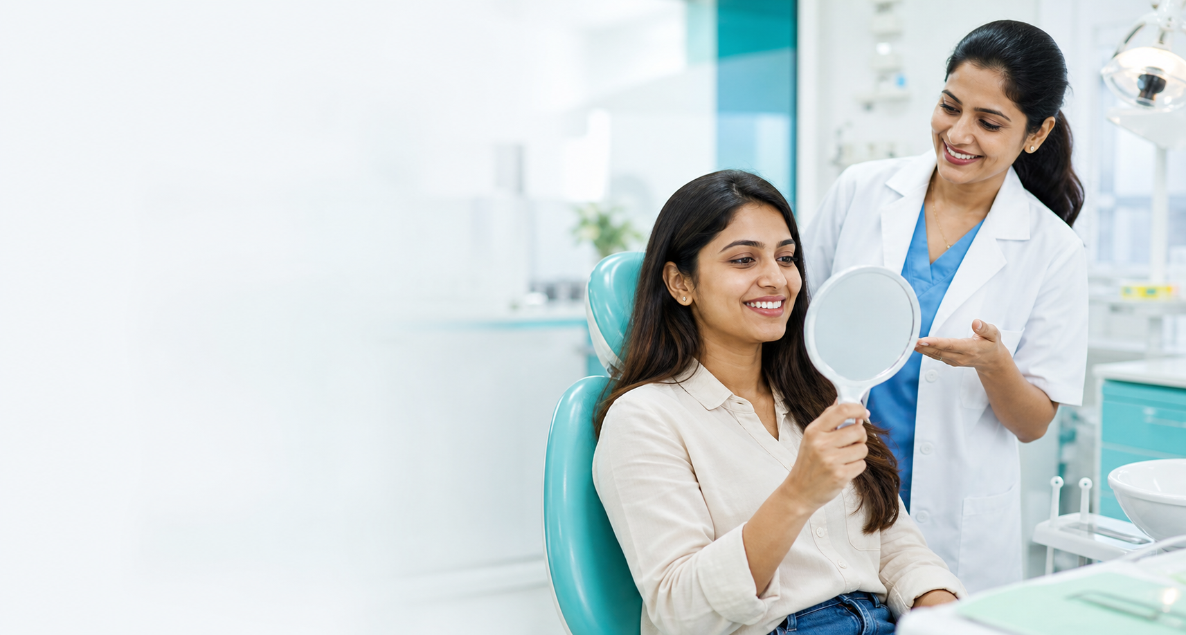 Tooth Fillings and Cavity Treatment